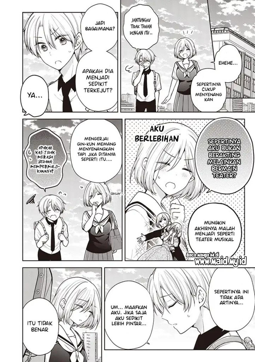 Osananajimi wo Onnanoko ni Shiteshimatta Hanashi
